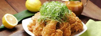 ​炸鸡用什么淀粉,炸鸡肉用面粉好还是用淀粉好