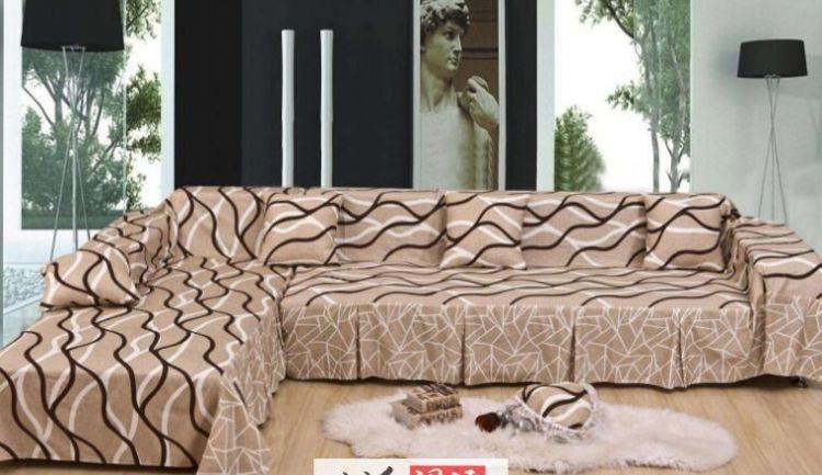 沙发套洗了缩水了怎么办