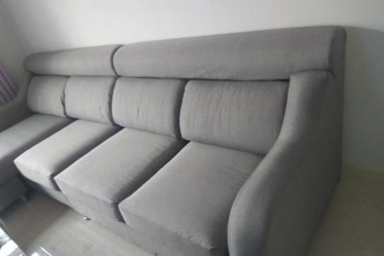 棉麻的沙发套洗缩水了怎样恢复原样