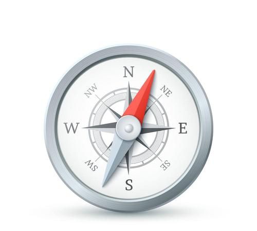 指南针在月球上能正确指引方向吗:指南针在月球上能正确指引方向