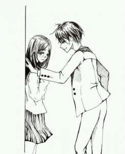 ​壁咚是什么意思，我要壁咚你是什么意思？