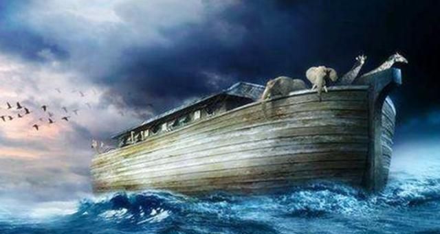 诺亚方舟是什么意思