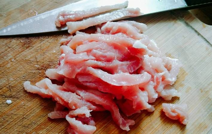 怎么炒猪肉更嫩