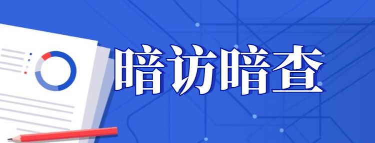 是明察暗访还是明查暗访