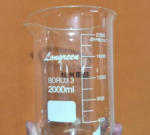 烧杯量杯有什么不同?