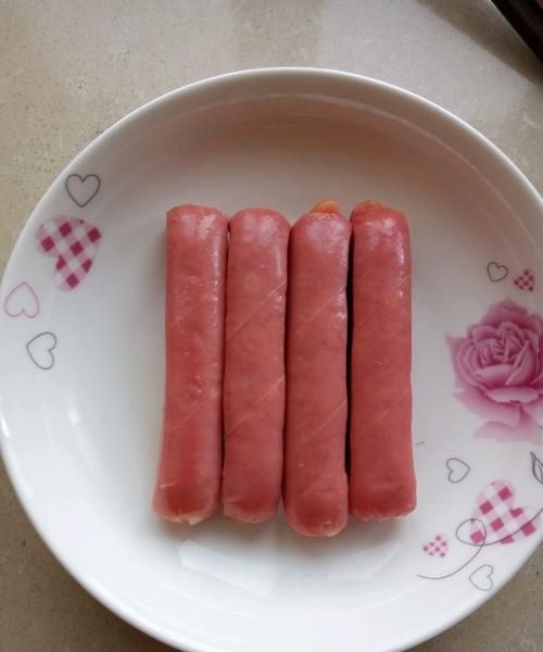 尊乐烤肠微波炉烤几分钟