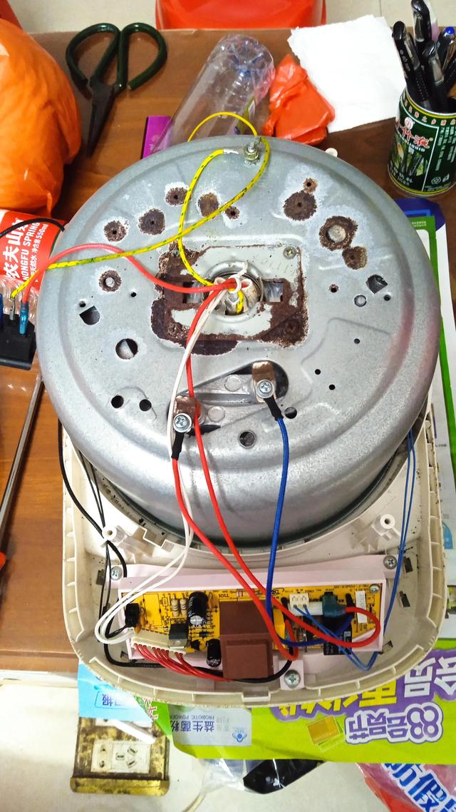 美的智能电饭煲维修点在哪里（美的智能电饭煲的维修）(3)