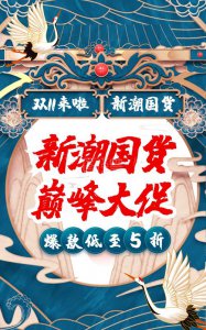 ​双11宝藏国货（日本41家乐购仕备战苏宁双11）