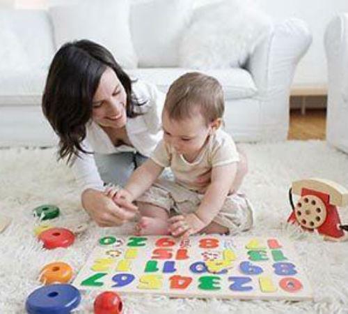 早教中有哪些课程（早教五大领域你知道吗）(1)