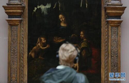 卢浮宫什么时候对外开放的（法国卢浮宫重新开放）(5)