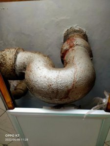 ​下水道水泥堵塞怎么办（下水道水泥堵塞如何解决）