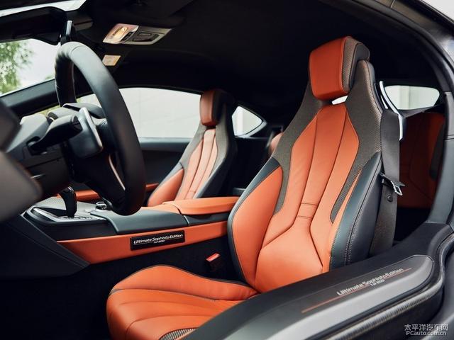 新宝马i8上市时间（宝马i8极夜流星限量版上市）(2)