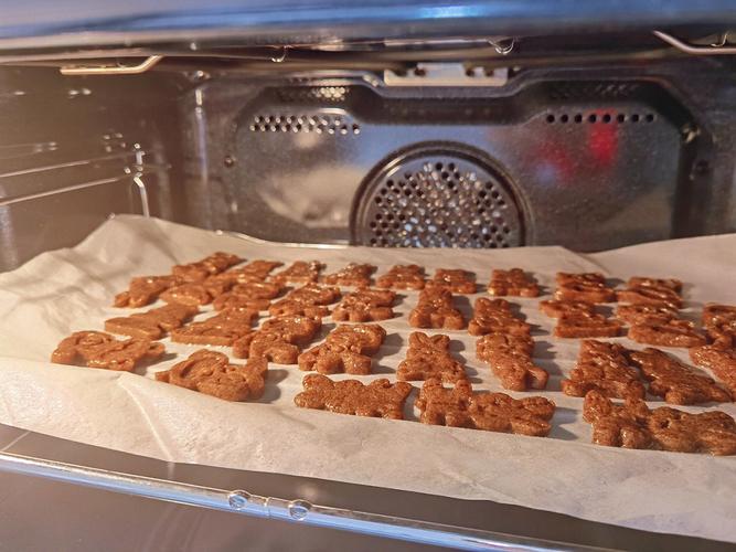 怎样用烤箱烤饼干（烤饼干做法）