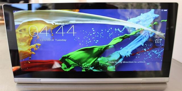 联想yoga 2 pro14寸（联想YOGA平板2评测几近优秀）(1)