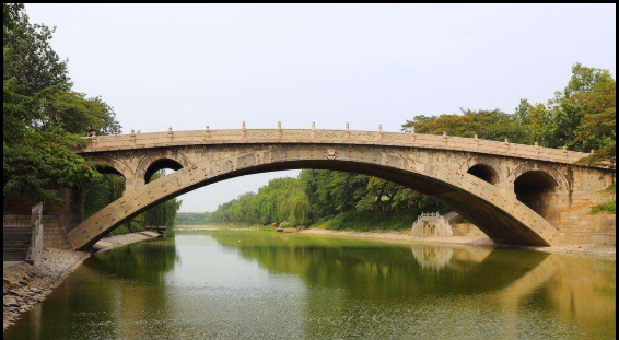 中国有哪些有名的桥,我国还有哪些有名的桥至少写三个除了赵州桥图13