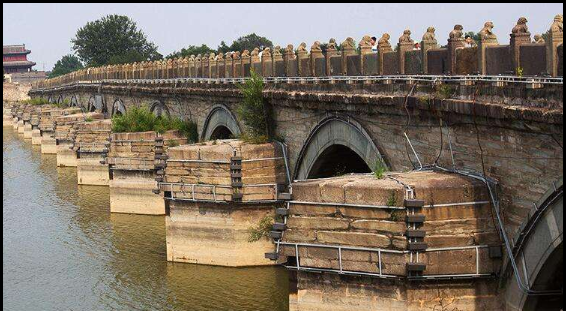 中国有哪些有名的桥,我国还有哪些有名的桥至少写三个除了赵州桥图12