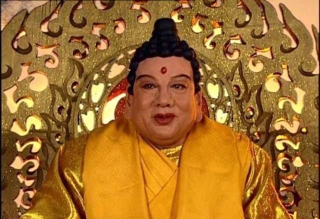 孙悟空的师傅叫什么，孙悟空的师傅菩提老祖在仙界是个什么地位？图13