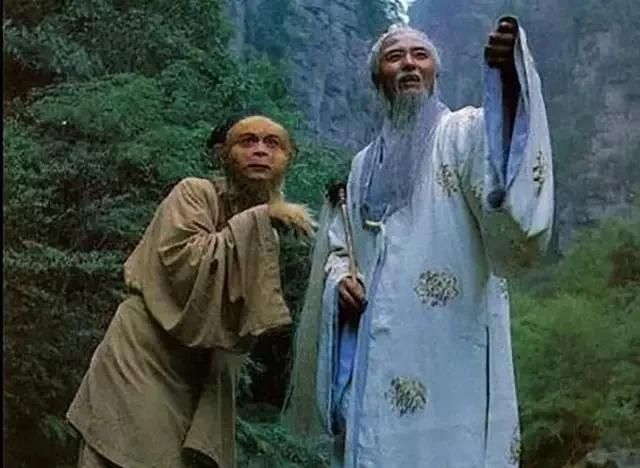 孙悟空的师傅叫什么，孙悟空的师傅菩提老祖在仙界是个什么地位？图9