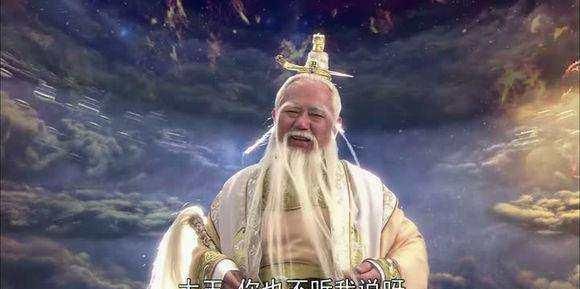 孙悟空的师傅叫什么，孙悟空的师傅菩提老祖在仙界是个什么地位？图4