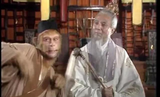 孙悟空的师傅叫什么，孙悟空的师傅菩提老祖在仙界是个什么地位？图8