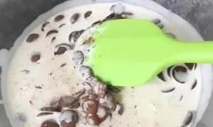 可可粉做巧克力简单做法,用可可粉怎么做巧克力具体怎么做?图5