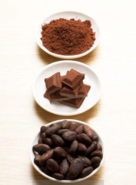 夏妈巧克力的做法