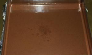 可可粉做巧克力简单做法,用可可粉怎么做巧克力具体怎么做?图8