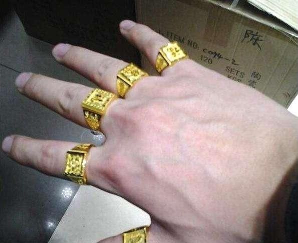 手指戴戒指的含义，不同手指戴戒指的含义是什么？情感状态可以通过佩戴戒指知道吗？图6