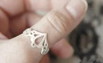 手指戴戒指的含义，不同手指戴戒指的含义是什么？情感状态可以通过佩戴戒指知道吗？图2