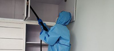 ​房间消毒的正确方法,室内如何消毒杀菌