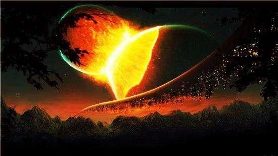 月亮的起源，关于月亮的起源诗词？图9