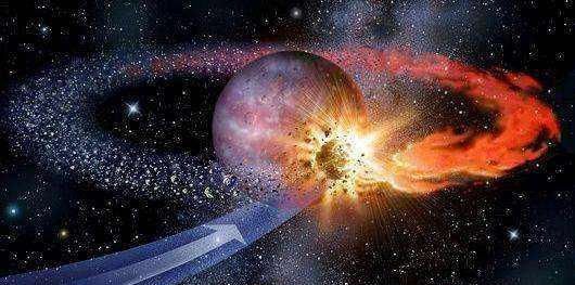 月亮的起源，关于月亮的起源诗词？图7