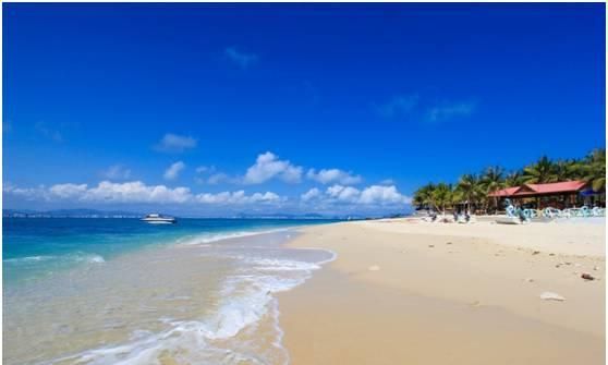 海水是什么味道的，海是蓝色的吗？海水是什么味道的？图4