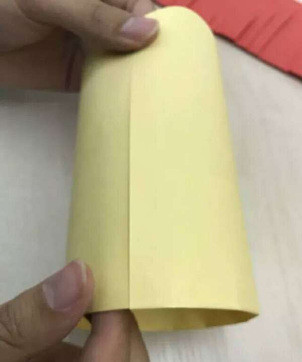 如何自制灯笼 教你漂亮的纸灯笼手工折纸方法,如何做灯笼手工制作儿童手工大全图7