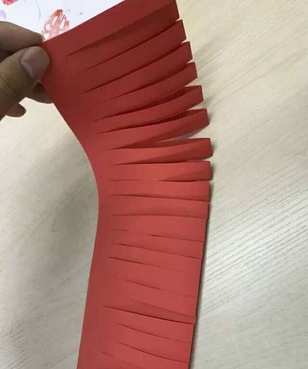 如何自制灯笼 教你漂亮的纸灯笼手工折纸方法,如何做灯笼手工制作儿童手工大全图5