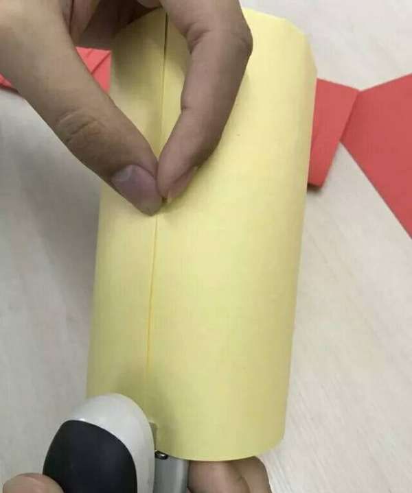 如何自制灯笼 教你漂亮的纸灯笼手工折纸方法,如何做灯笼手工制作儿童手工大全图8