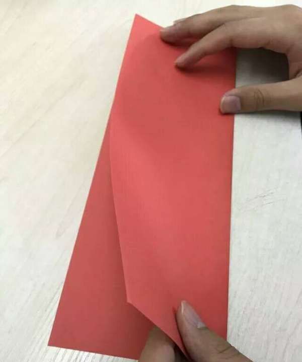 如何自制灯笼 教你漂亮的纸灯笼手工折纸方法,如何做灯笼手工制作儿童手工大全图4