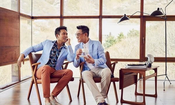 谈笑风声的意思,谈笑风生是什么意思图3