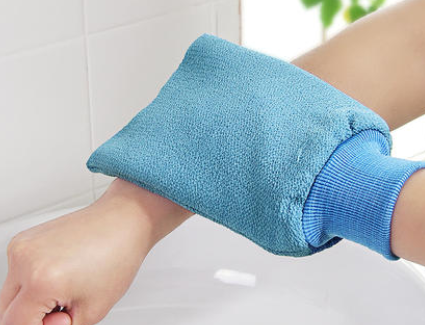 洗澡搓泥小妙招用什么,为什么用完沐浴露就搓不下泥图5