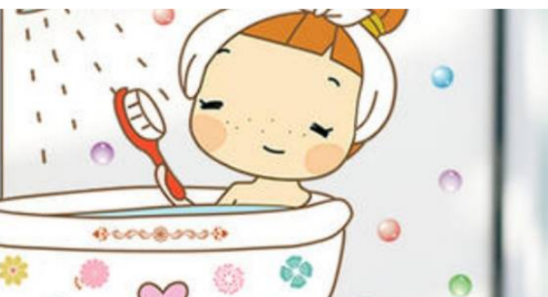 洗澡搓泥小妙招用什么,为什么用完沐浴露就搓不下泥图2