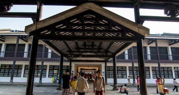 黄埔军校在哪里,前身黄埔军校在哪里图3