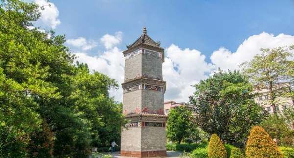 黄埔军校在哪里,前身黄埔军校在哪里图5