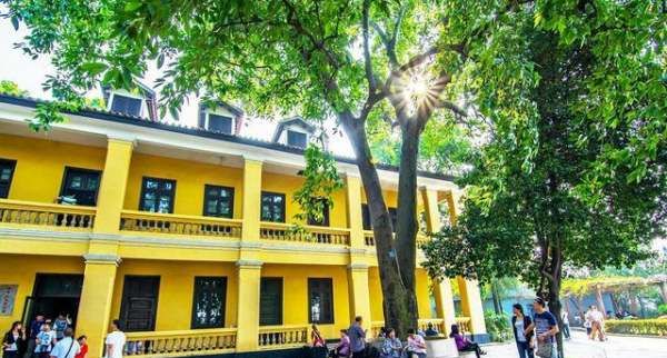 黄埔军校在哪里,前身黄埔军校在哪里图2