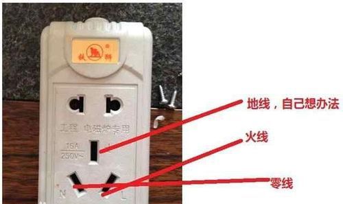 火线和零线分别是起什么作用的