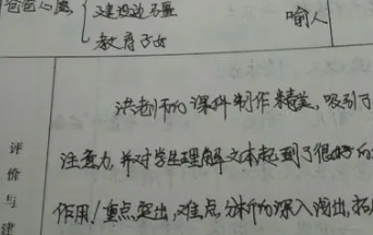 评课用语优缺点及建议,语文评课用语优缺点及建议图2