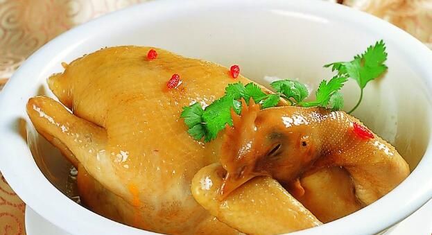 清蒸鸡是哪里的菜系