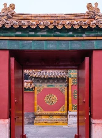 祸起萧墙的萧墙是家中哪一堵墙