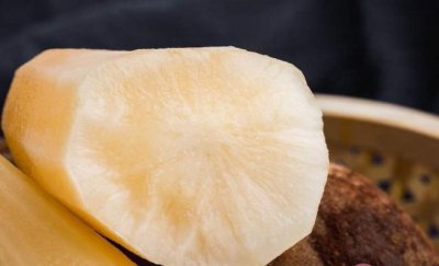 ​雪莲果发黑可以吃,雪莲果里面变黑能吃吗