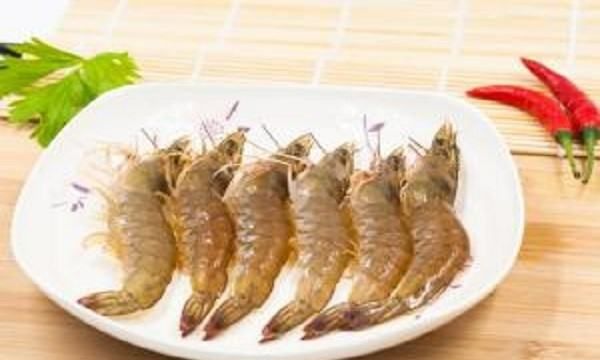 基围虾蒸多久才熟,基围虾蒸几分钟可以蒸熟图3