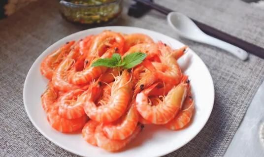 基围虾蒸多久能蒸熟